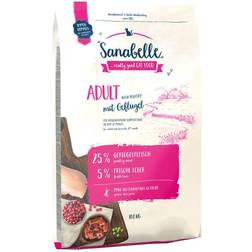 Sanabelle Adult with Ostrich 10kg