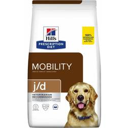Hills Prescription Diet J/D Mobility Dog ​​Food 4kg