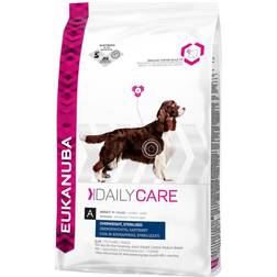 Eukanuba Daily Care Overweight Adult Dry Dog Food 2.3kg