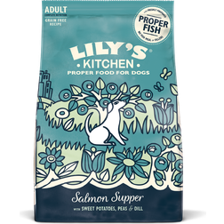 Lily's kitchen Salmon Supper Adult Dry Dog Food 7kg