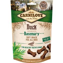 Carnilove Duck With Rosemary Dog Treat 200g