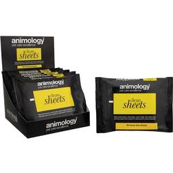 Animology Clean Sheets (80 wipes)
