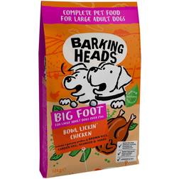 Barking Heads Large Breed Bowl Lickin’ Chicken
