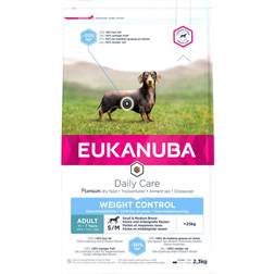 Eukanuba Daily Care Adult Weight Control 2.3kg