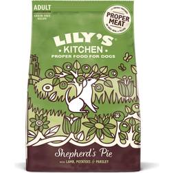 Lily's kitchen Shepherd's Pie Lamb Potatoes & Parsley 7kg
