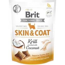 Brit Care Dog Functional Snack Skin kräftor & kokos