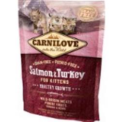 Carnilove Salmon & Turkey Kitten