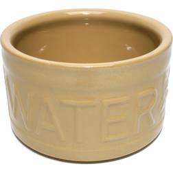 Mason Cash Rayware All Cane Lettered Water Bowl