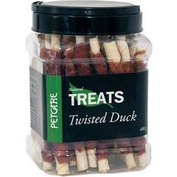 PETCARE Treateaters Twisted Duck