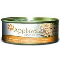 Applaws Mpm Produc Cat Chicken & Cheese 156g
