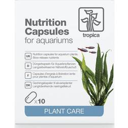 TROPICA Nutrition Capsules, Slow Release Nutrients Over