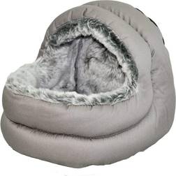 Rosewood Snuggles Two-Way Hooded Bed