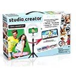 STUDIO CREATOR Video Maker Kit Bli en influencer!