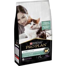 Pro Plan LiveClear Kitten Turkey Saver Pack: 2