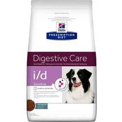 Hill's Prescription Diet i/d Sensitive Dog Food with Egg & Rice 12