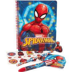 Spiderman Writing Set