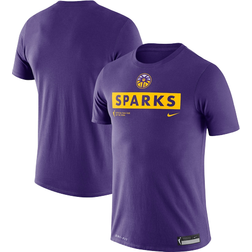 Nike Los Angeles Sparks Practice T-Shirt Sr