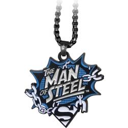 DUST! DC Comics Limited Edition Unisex Superman Necklace