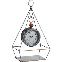 Premier Housewares Hayden Table Clock 39cm