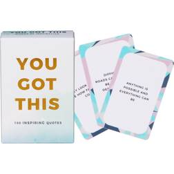 Gift Republic You Got This Card Game