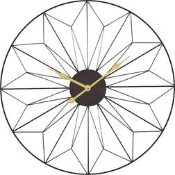 Celestial Geo Wall Clock 76