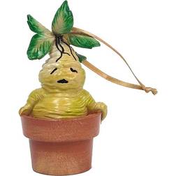 Harry Potter Mandrake hanging ornament Figurine