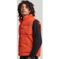 Superdry Vintage Mountain Padded Gilet