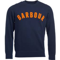 Barbour Logo Crew Neck Sweat