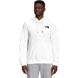 The North Face Box NSE Pullover Hoodie Cordovan/TNF