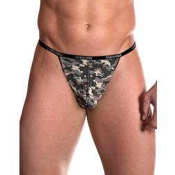 Doreanse Camouflage Thong 1312