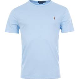 Polo Ralph Lauren Pima Crew Neck T-shirt - Blue