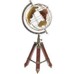 Dkd Home Decor Tripod Globe