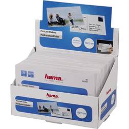 Hama Postcard Label 10x15 Cm White White Photo Frame