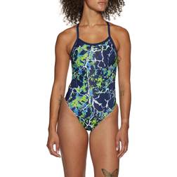 Arena Earth Texture Jammer 540 navy-red multi Jammers