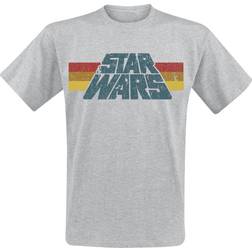 Star Wars Vintage 77 T-Shirt mottled