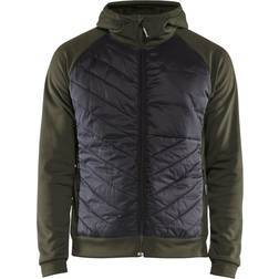 Blåkläder 3463 Hybrid Sweater Jacket (Mid Black)