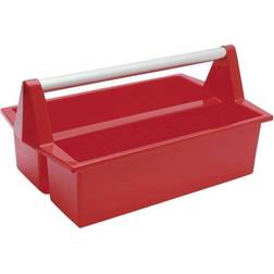 Alutec 109230041 Magnus Tray Universal Tool box Red