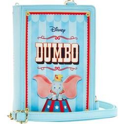 Loungefly Dumbo Book Convertible Crossbody Bag