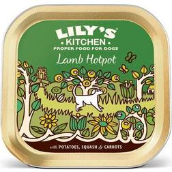 Lily's kitchen Lamb Hotpot Foil 10