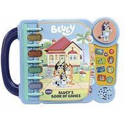 Vtech Bluey'S Book Of Games