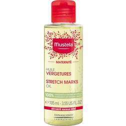 Mustela Stretch Marks Prevention Oil 105Ml