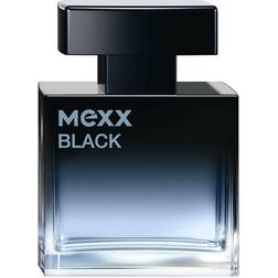 Mexx Black For Men Eau De Toilette 30ml