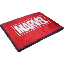 Marvel Group Dog Mattres Red M