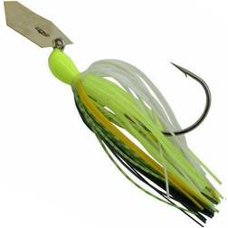 Z-Man The Original ChatterBait 3/8 oz. Chartreuse Sexy Shad