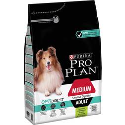 Pro Plan Sensitive Digestion Medium Dog Food Lamb 3