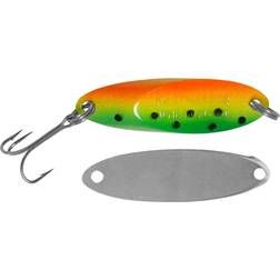 Acme Kastmaster Lure Fire Tiger 1/2-Ounce Multi-Colored