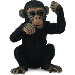 Collecta Chimpanzee Cub Thinking
