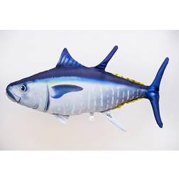 Atlantic Blue Fin Tuna Fish Cushion 66cm Pillow