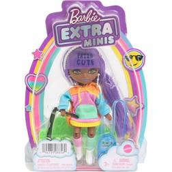 Barbie Extra Minis Doll #7 in Multi
