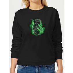 Harry Potter Slytherin Geometric Sweatshirt